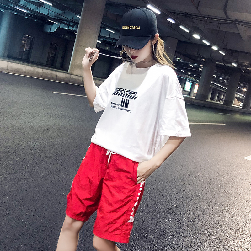 Costume femme en Mélange de coton - Ref 3333577 Image 6