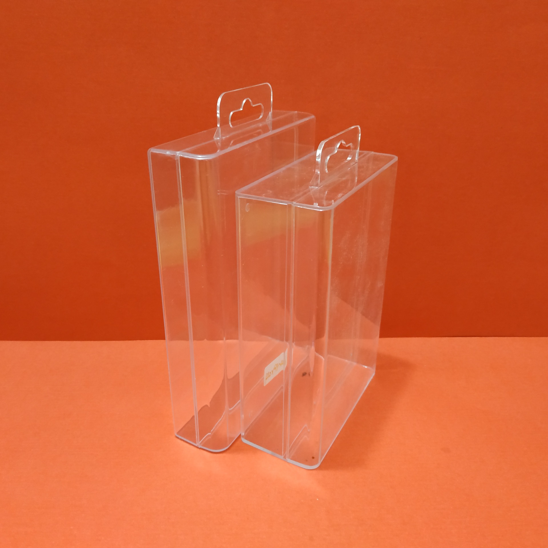 移动电源/硬盘透明塑料包装/PS水晶透明包装盒