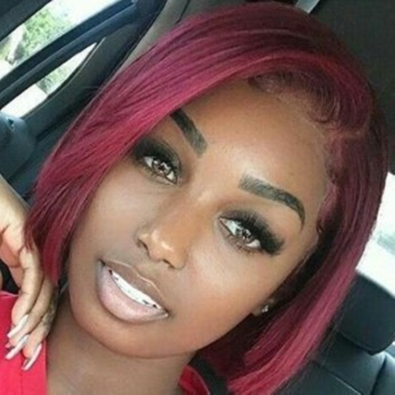 Beautiful Bobo Bob Wig