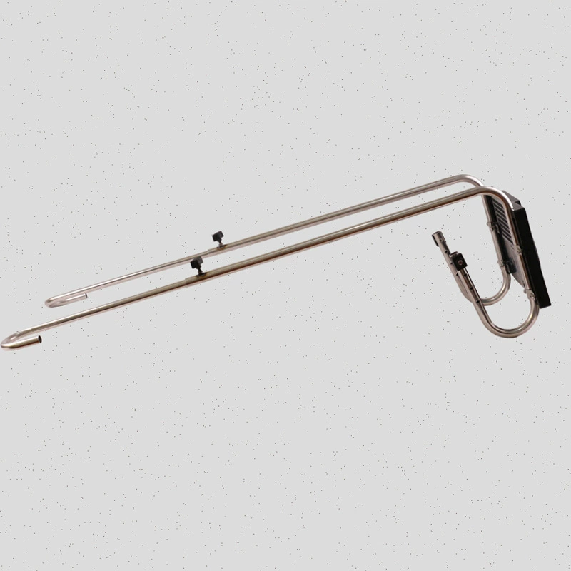 ПВХ лодка-штурмовая лодка надувная лодка каяк мотор кронштейн мотор-стойка