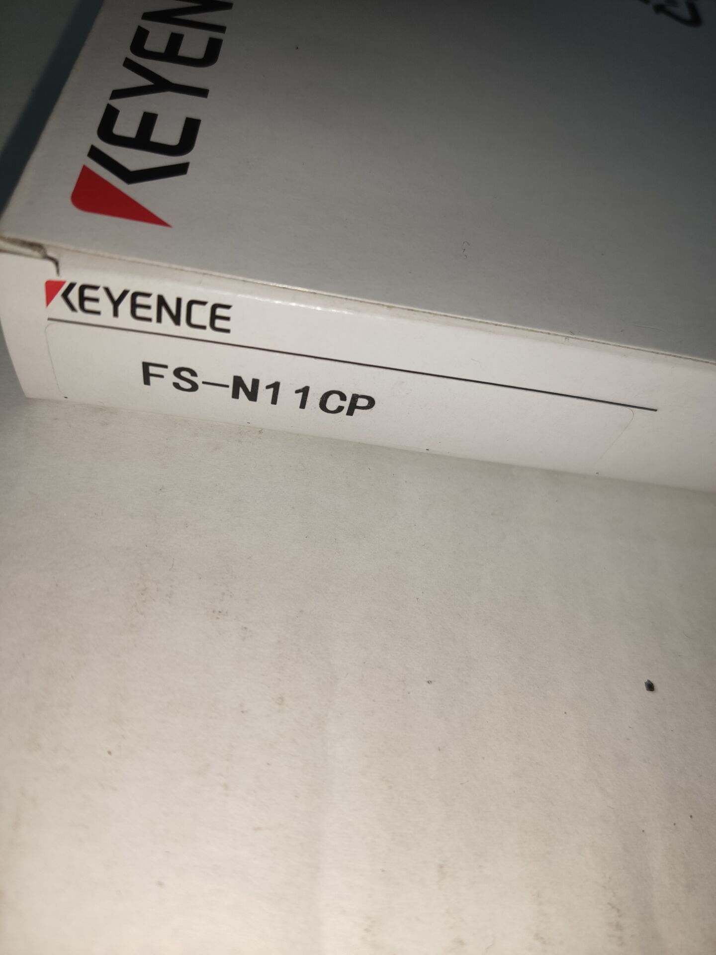 数显光纤传感器 FS-N11CP