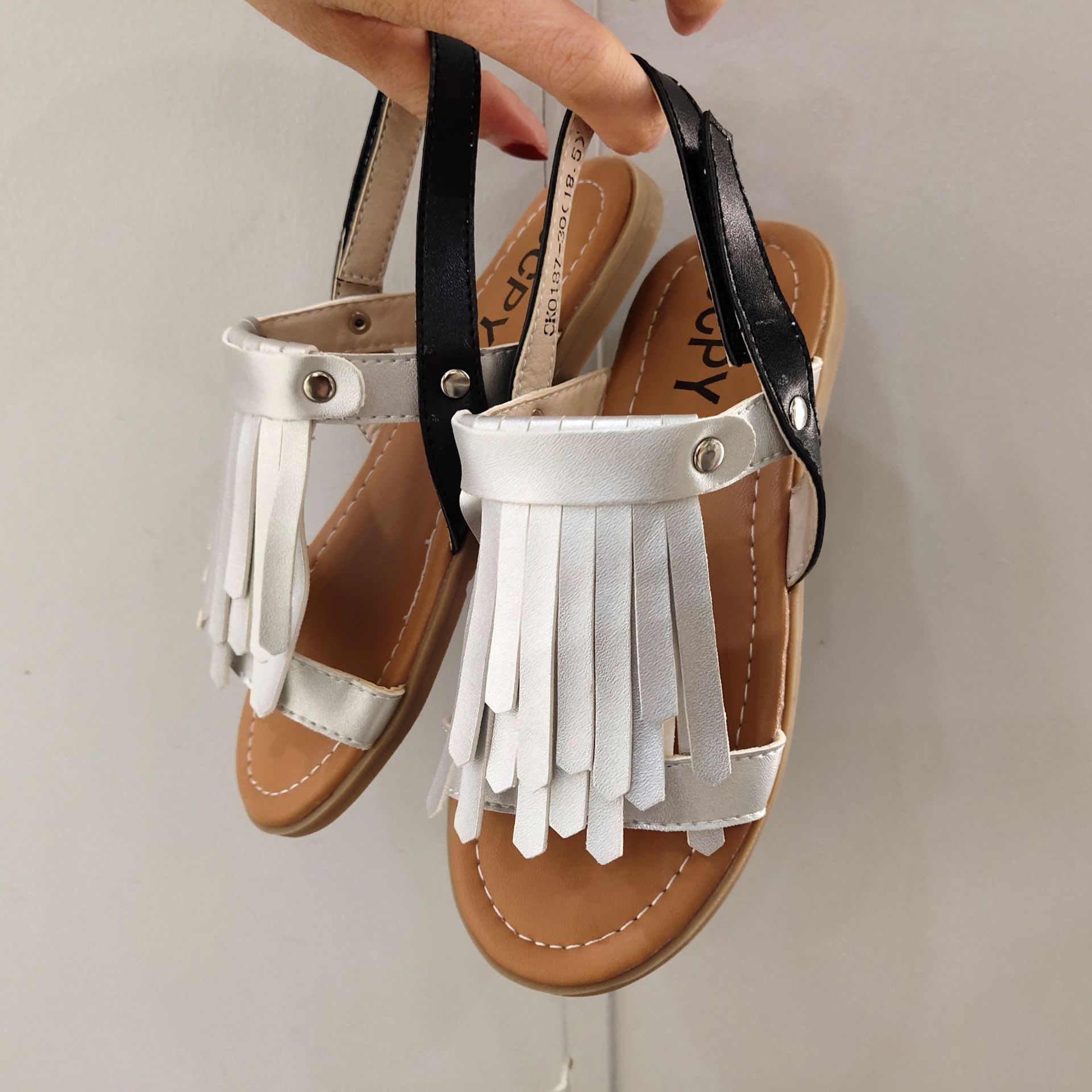 Chaussures été pour femme - Ref 3346730 Image 5