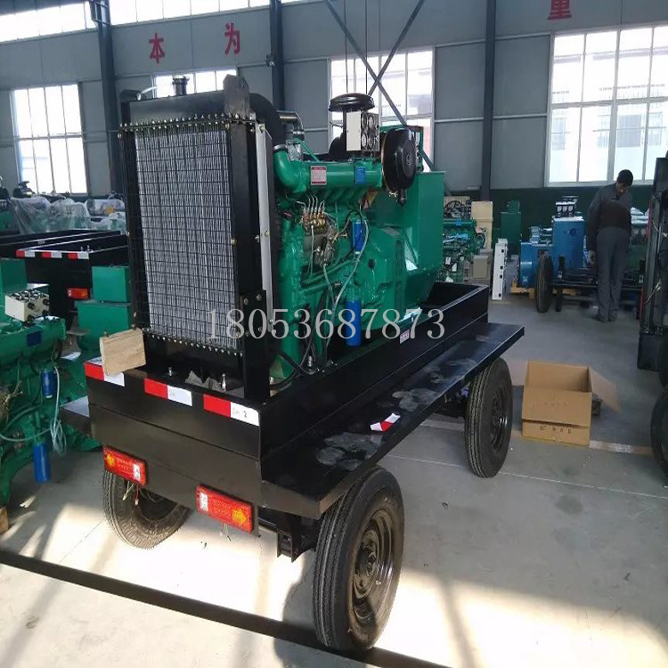 现货 200KW柴油发电机 潍坊动力 全自动 4保护系统200KW发电机组