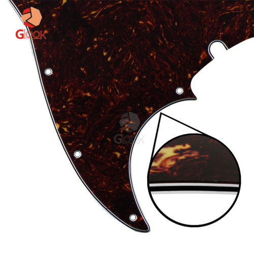 JB electric bass guard American standard ja bass vt panel slotted bass cover accessories wholesale