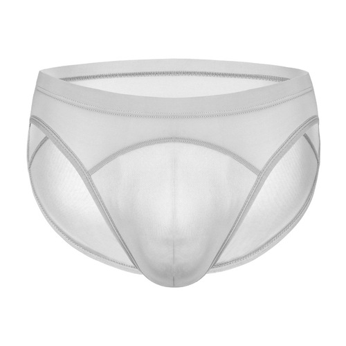 Manufacturer wholesale mesh men's underwear Japanese thin high elasticity low-rise breathable triangle pants sleepwear AliExpress