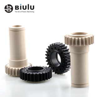 ӆ�Ƽӹ�1PCS����PEEK�X݆�����X݆��NҎ���X݆�����ӹ�