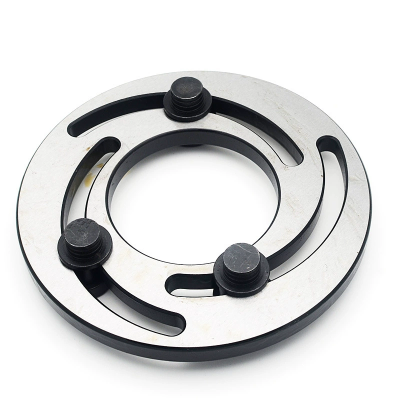 Высокоточный гидравлический трехкулачковый четырехкулачковый патрон с мягким когтем новый коготь кольцо для формирования когтей токарный станок с ЧПУ расточное устройство для ремонта когтей