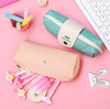 Fresh children's pencil case, cute stationery, for secondary school, South Korea