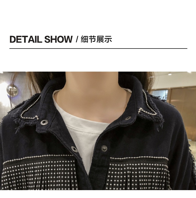 Blouson femme en Cow-boy - Ref 3321813 Image 15