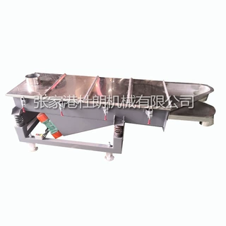 直线振动筛  振筛机 筛选机 选料设备 粉料选择机器 震动筛网