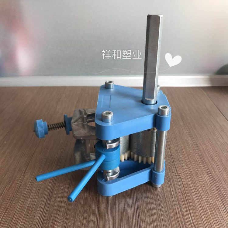 高速编织机 二轮滚动架 上收线