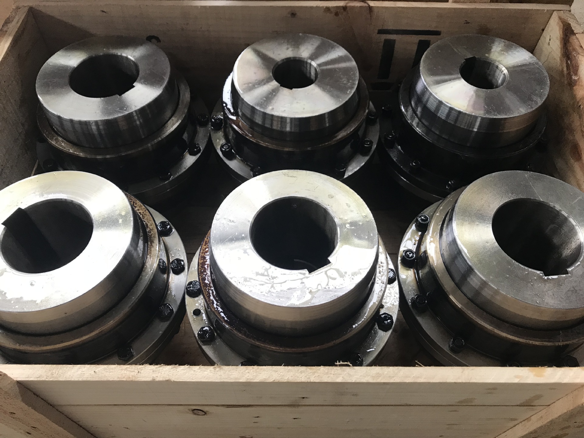 厂家直供GIICL21系列鼓形齿式联轴器，联轴器，品质保证