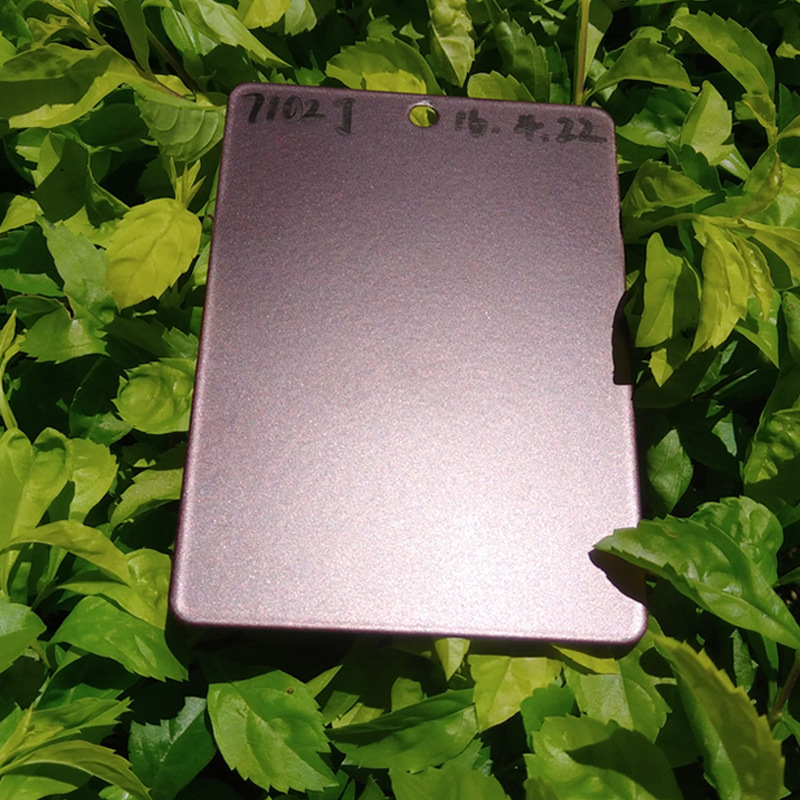 广东新力翘香槟金粉末涂料 热固性静电粉末涂料 户内金属喷涂塑粉