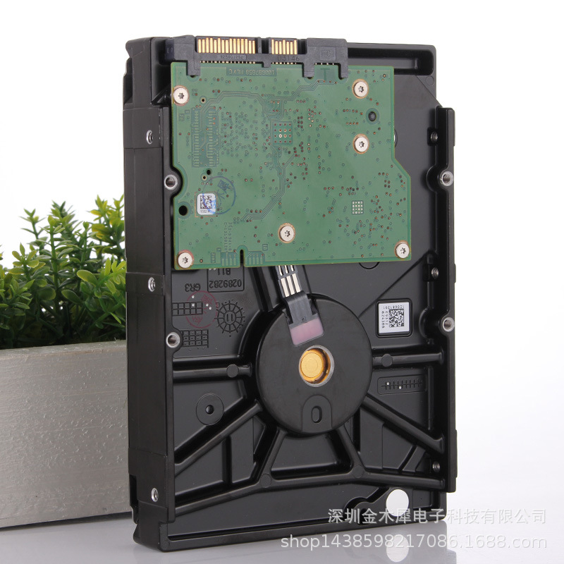 希 捷3 5寸3tb串口录像机监控专用硬盘70转64mb缓存st3000vx000 阿里巴巴