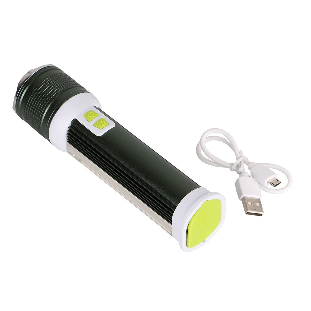 Lampe de survie 10W - batterie 2000 mAh - Ref 3401101 Image 9