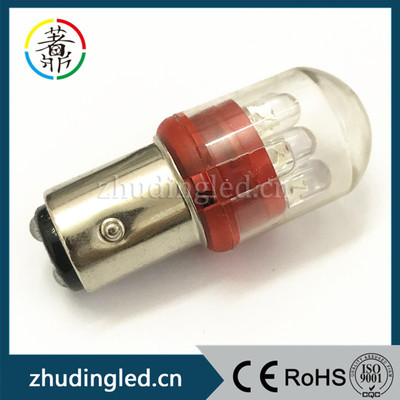 Cross border automobile motorcycle led Turn signal 1 Watt 11569 Light 115712V High brightness 2 years Warranty