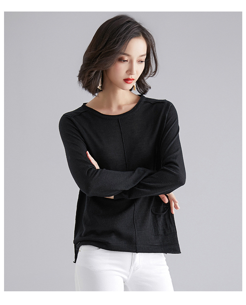 Pull femme - Ref 3414342 Image 43