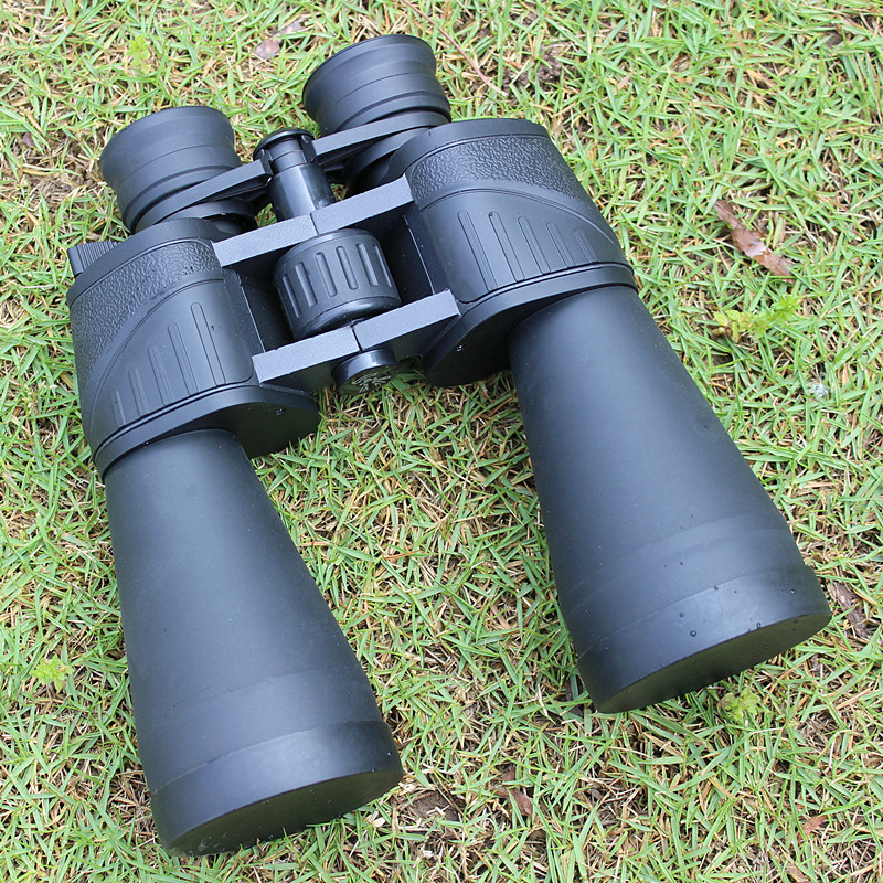 奥刻达12-24X60变焦双筒望远镜 超大目镜 高清绿膜大视野微光夜视