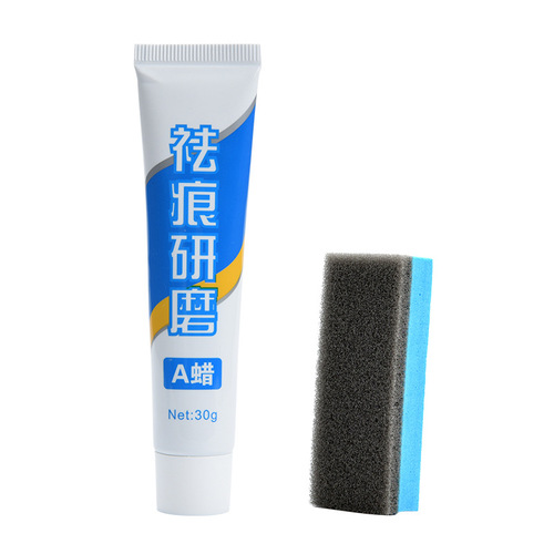 Scar Remover Abrasive Car Scratch Repair Nano Cloth Repair Liquid Magic Paint Surface Vehicle Scratches Wax 