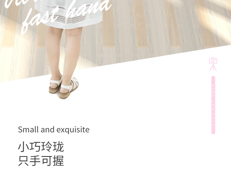 Perche selfie en Acier inoxydable - Ref 3386994 Image 29