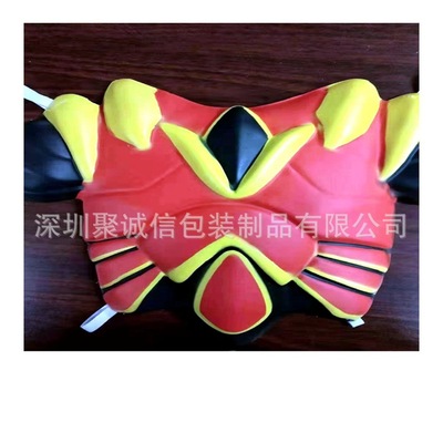 environmental protection EAV Mask PVC Mask technology gift Mask products Christmas Mask products
