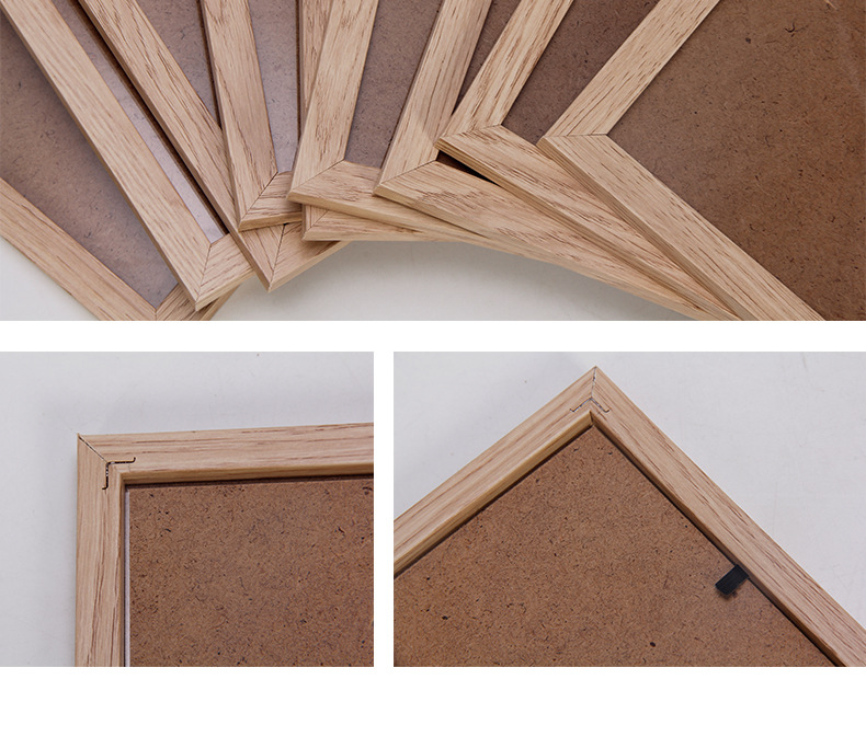 YF-XK1902 原木色相框详情