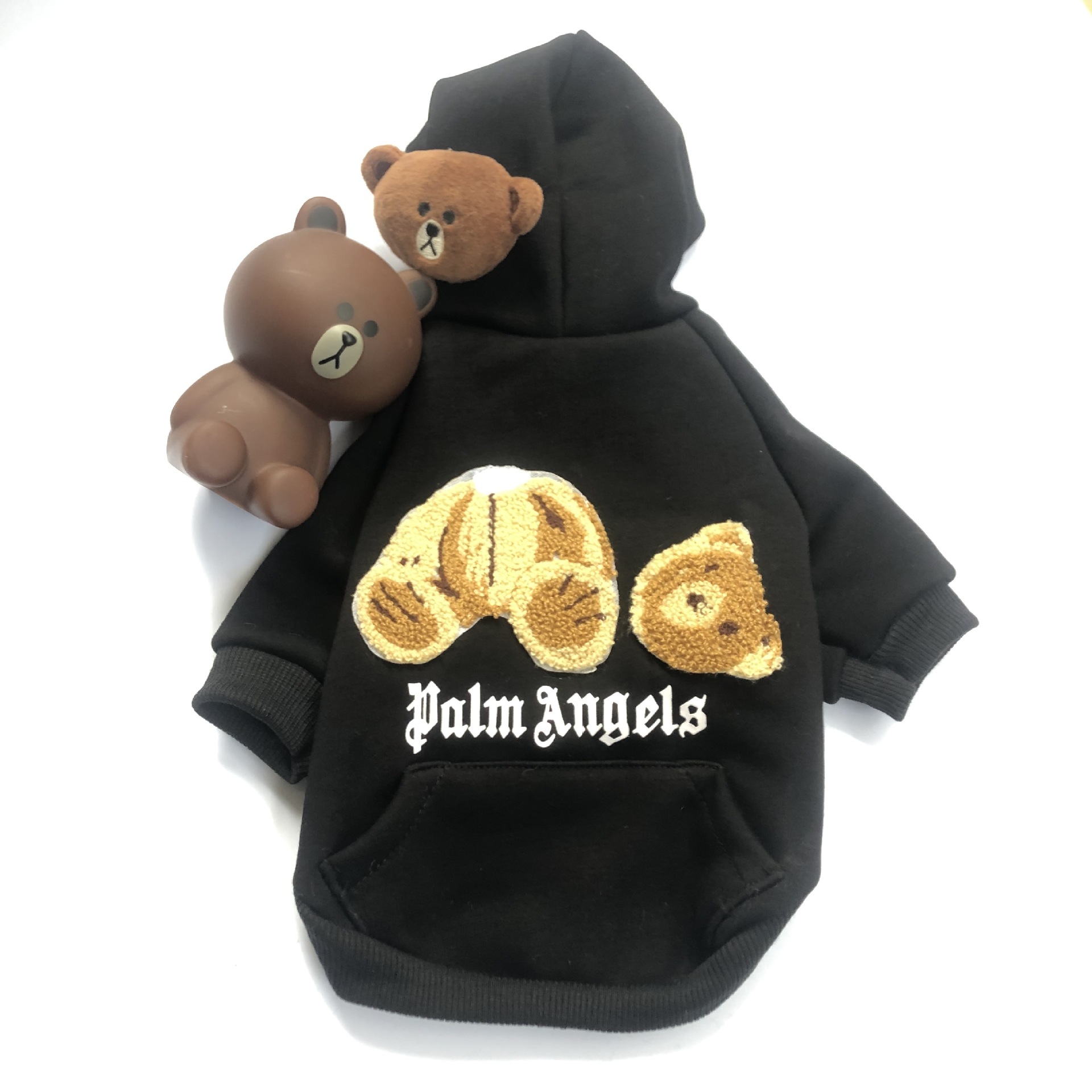 Angel PA Guillotine Bear Sweater Image 4