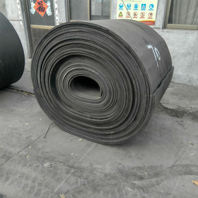 Conveyor belt steel wire Conveyor belt Size Crop Moisture-proof wear-resisting rubber Conveyor belt Rubber plate Rubber block