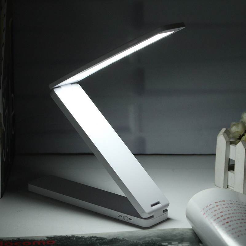 Foldable Adjustable Rechargeable USB LED...