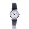 Belt, dial for leisure, quartz women's watch, small dial, Aliexpress