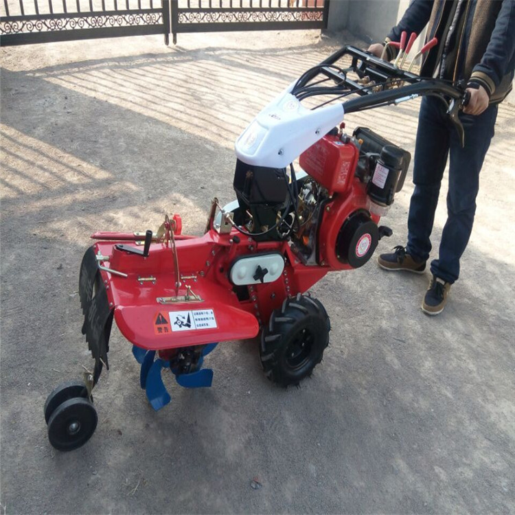 拖拉机旋耕机 菏泽 蔬菜种植开沟机