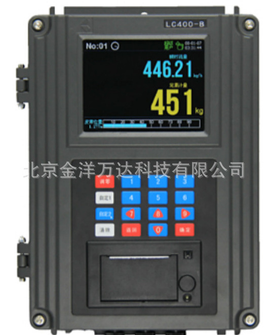 称重显示控制器厂家直销 型号:LC400-P、LC400-B、LC400-BD