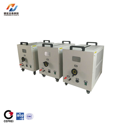 厂家供应建宏DC75V4KW50A连续可调电源逆变器测试精密电阻箱负载