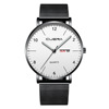 Calendar, quartz watch, simple and elegant design, wholesale