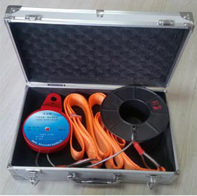 缓降器/固定式逃生缓降器/手提式逃生缓降器/高楼逃生钢绳TH-30A