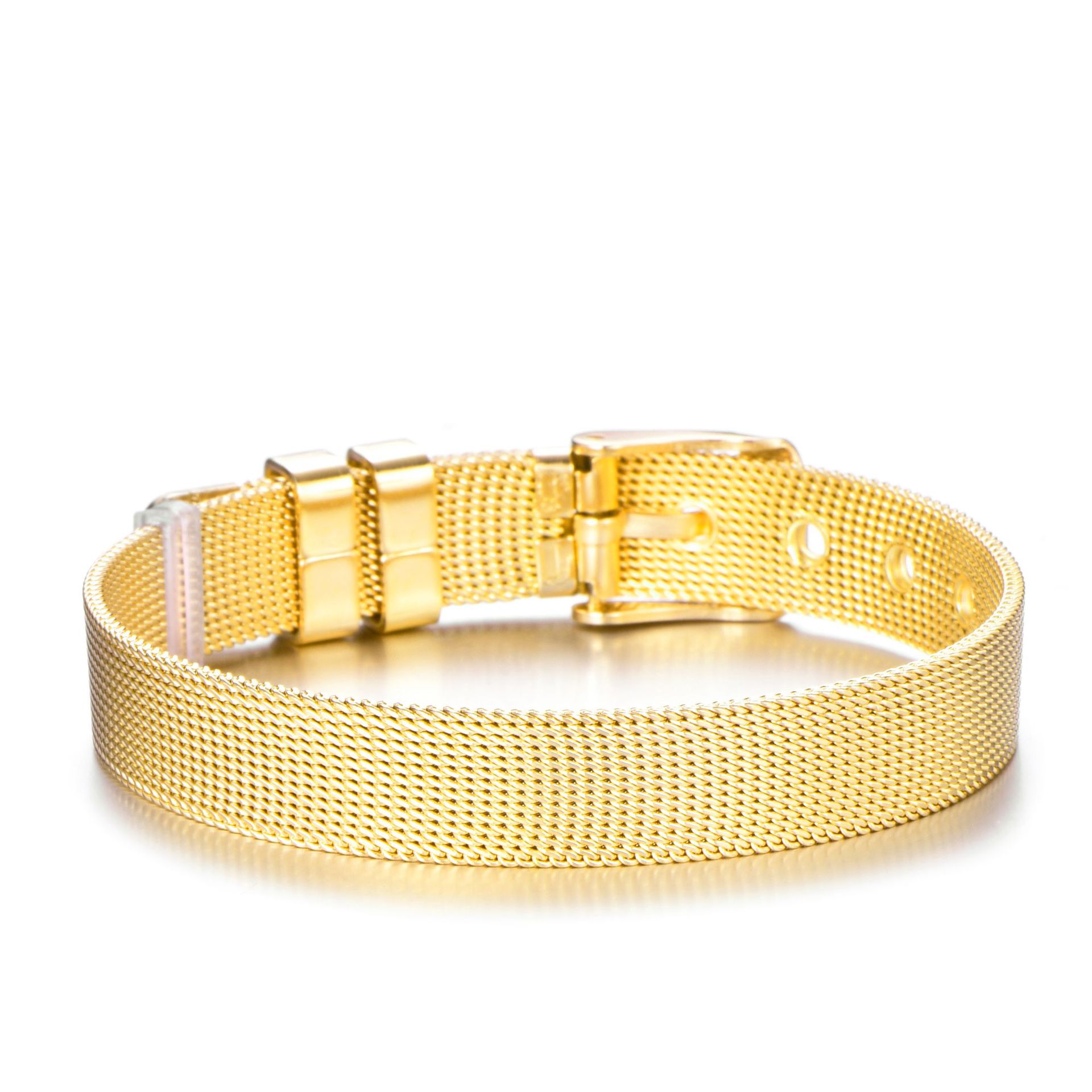 Keeper Mesh Bracelet