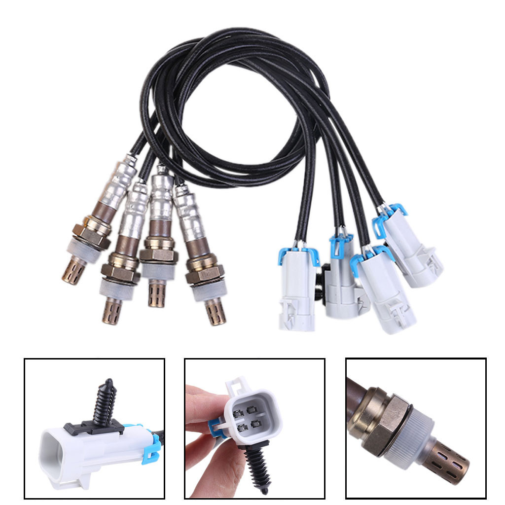 Cross-border for Oxygen Sensor 234-4668 SG1857 Oxygen Sensor 4PCS…
