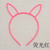 Accessory, children's ecological plastic hairgrip, headband