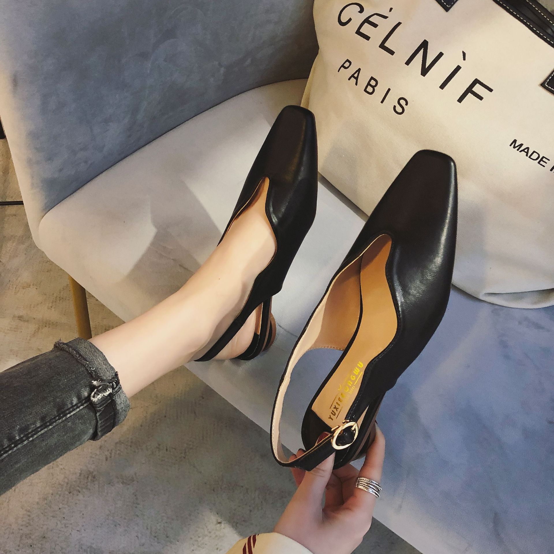 Chaussures été pour femme en Caoutchouc - Ref 3346700 Image 24