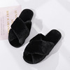 Demi-season slippers, keep warm footwear indoor, wholesale