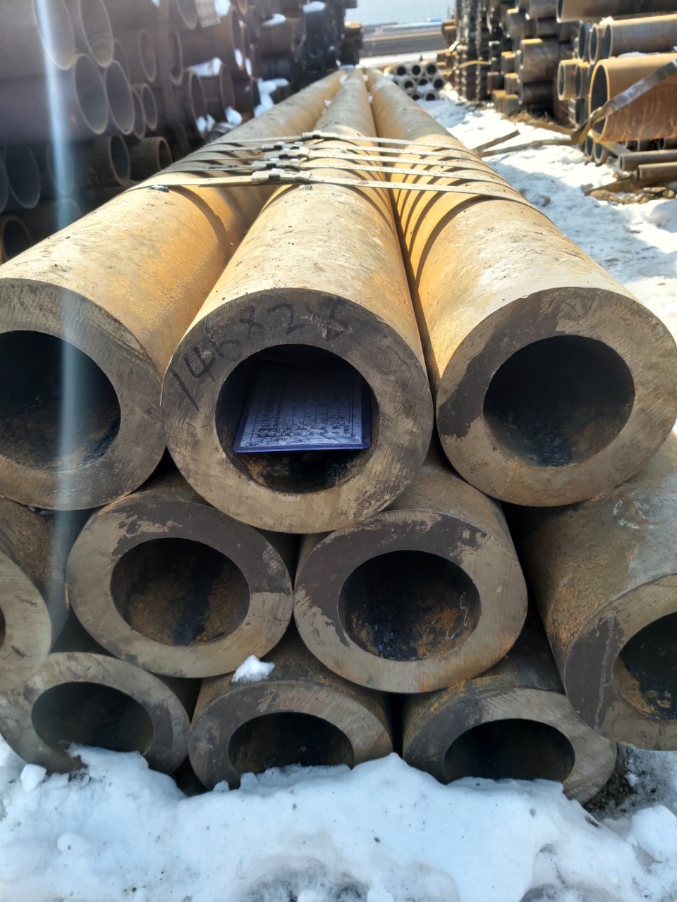 【42CrMo无缝钢管】/西安42CrMo厚壁无缝钢管