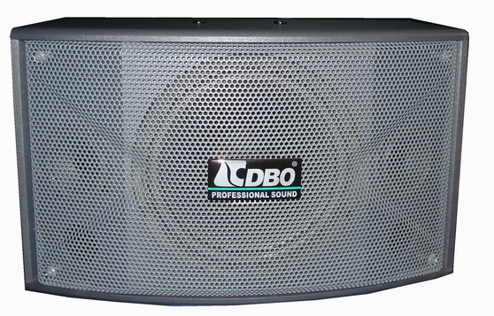 供应CDBO卡迪宝 AL-610专业单10寸双高音专业KTV包房音箱