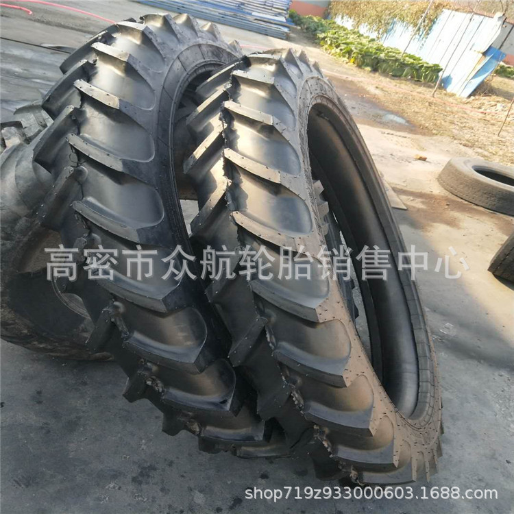 现货供应230/95-48 人字  农用中耕采棉机轮胎采摘机打药机轮胎