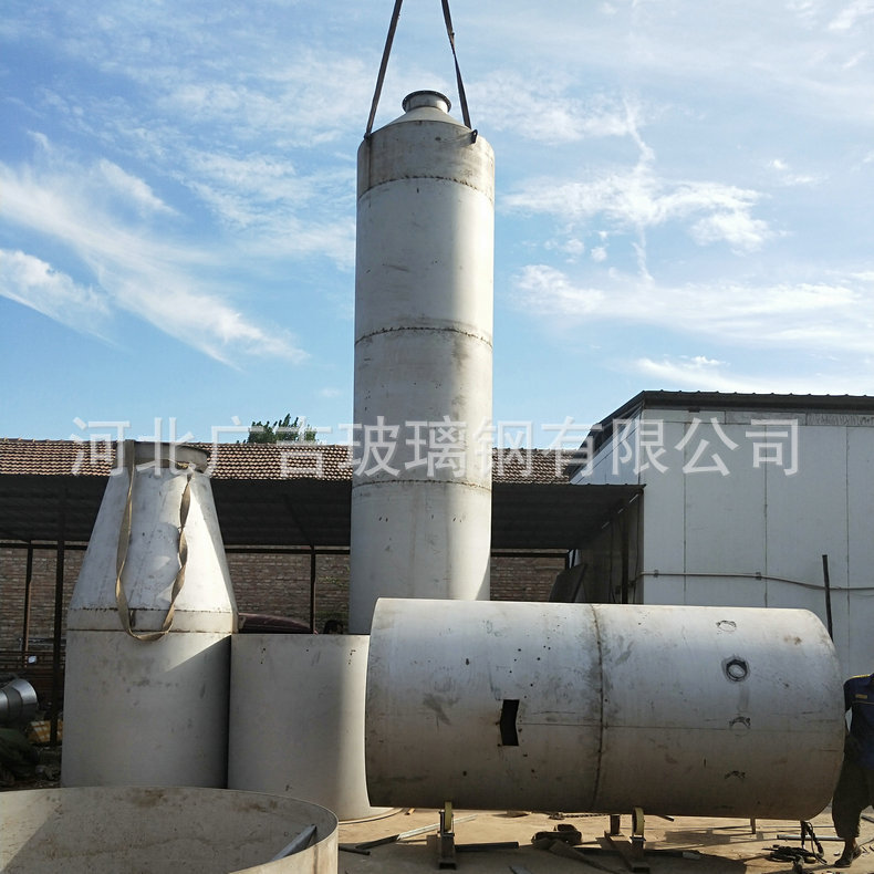 酸雾不锈钢喷淋塔 脱硫除尘不锈钢喷淋塔 不锈钢酸雾净化塔