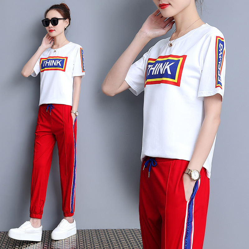 Costume femme en Mélange de coton - Ref 3334120 Image 3