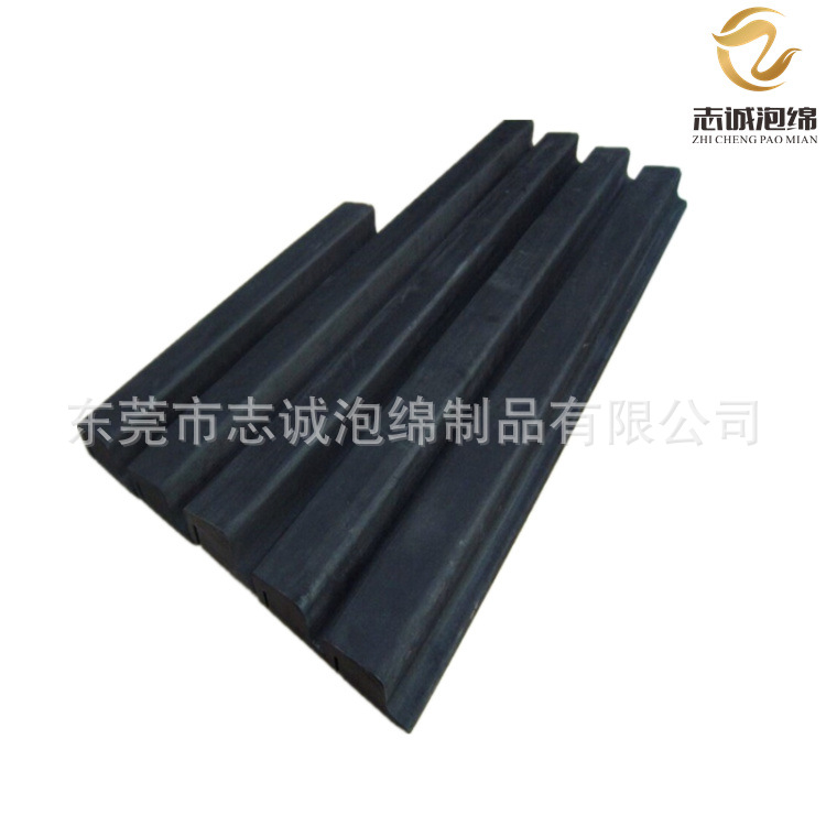 供应70度eva片材 物流卡槽 包装卡条 仪器护条材料 eva防护条