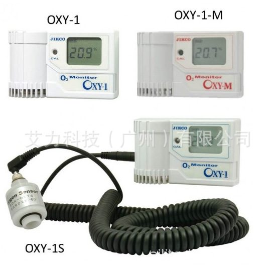 日本JIKCO OXY-1桌上型氧气检测仪 OXY-1S OXY-1-M OXY-1S-M原装