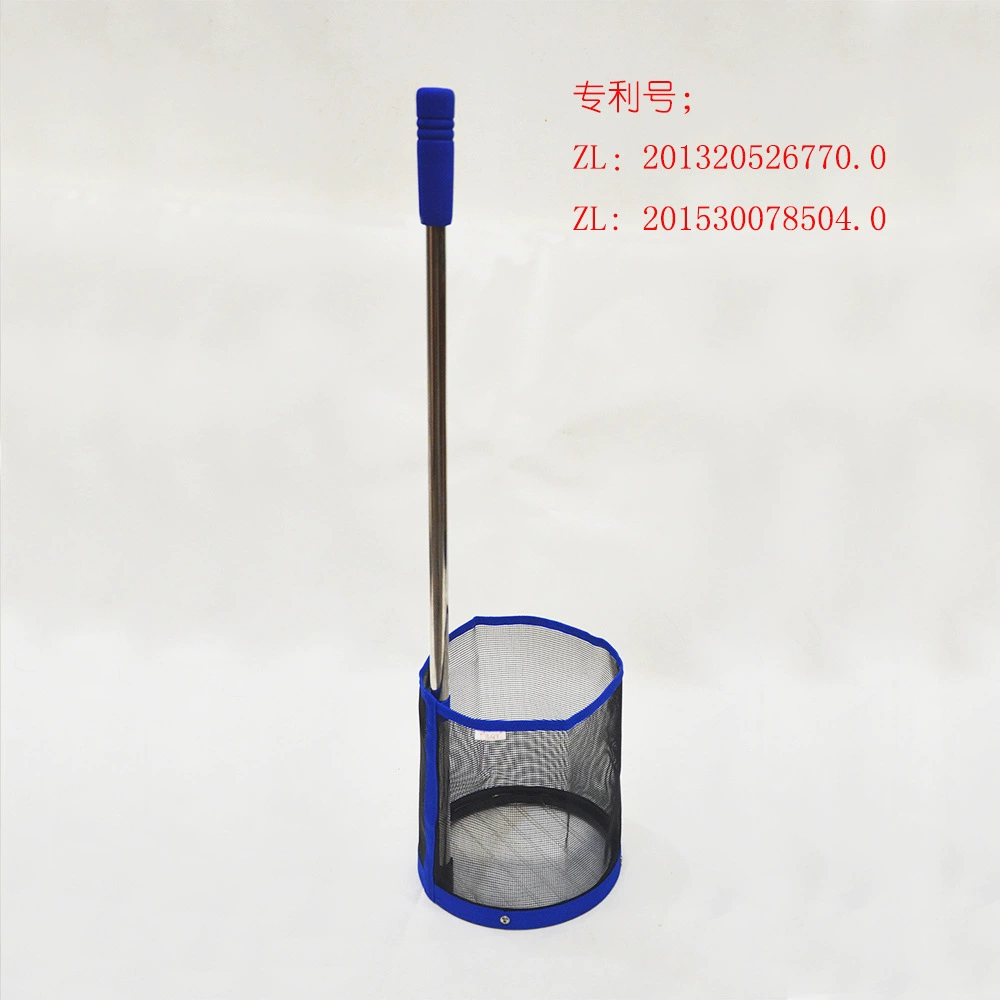 艾森威 Table Tennis pickuper recycling network trainer serving machine picking up the ball multi -ball collection device