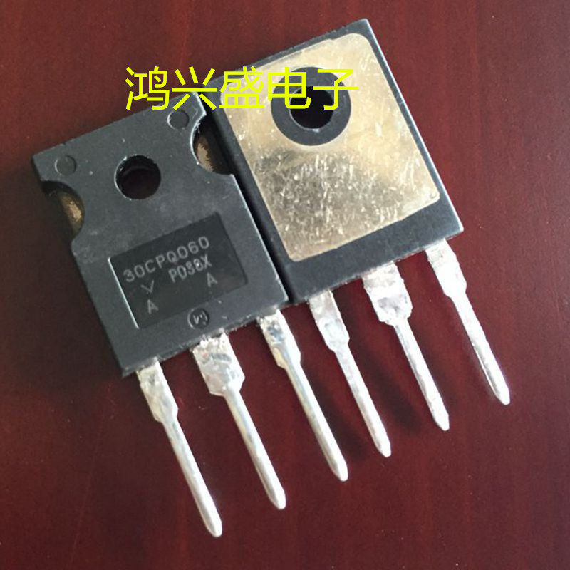 原装进口拆机 30CPQ060 TO-247肖特基30A60V 测试好发货 质量保证