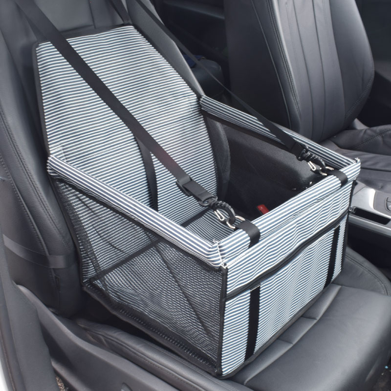 파란색과 흰색 줄무늬